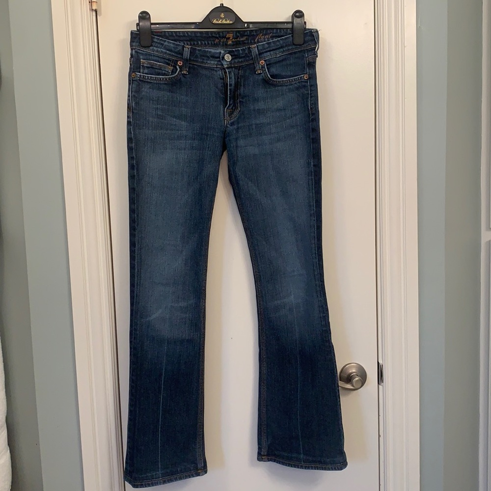 7 for all mankind Flynn jeans size 28